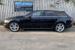Audi A4 Avant (08-15) 2.0 TDI (150bhp) S Line 5d Multitronic For Sale - Brian McManus Car Sales Ltd, Dungiven