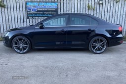 Volkswagen Jetta (11-18) 1.6 TDI CR Bluemotion Tech Sport 4d DSG For Sale - Brian McManus Car Sales Ltd, Dungiven