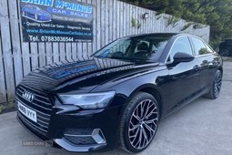 Audi A6 Saloon (18-25) Sport 40 TDI 204PS S Tronic auto 4d For Sale - Brian McManus Car Sales Ltd, Dungiven
