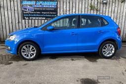 Volkswagen Polo Hatchback (09-17) 1.4 TDI SE 5d For Sale - Brian McManus Car Sales Ltd, Dungiven
