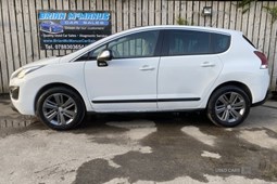 Peugeot 3008 (09-16) 1.6 e-HDi Allure 5d EGC For Sale - Brian McManus Car Sales Ltd, Dungiven