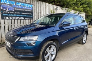 Skoda Karoq SUV (17 on) SE 1.6 TDI 115PS DSG auto 5d For Sale - Brian McManus Car Sales Ltd, Dungiven