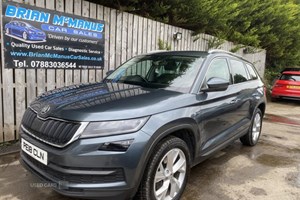 Skoda Kodiaq SUV (17-23) Edition 2.0 TDI SCR 150PS DSG auto (7 seats) 5d For Sale - Brian McManus Car Sales Ltd, Dungiven