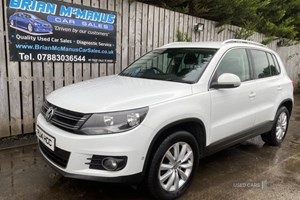 Volkswagen Tiguan (08-16) 2.0 TDi BlueMotion Tech Match 5d DSG For Sale - Brian McManus Car Sales Ltd, Dungiven
