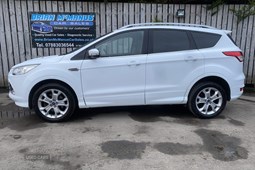 Ford Kuga (12-20) 2.0 TDCi (150bhp) Titanium Sport 2WD 5d For Sale - Brian McManus Car Sales Ltd, Dungiven