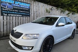 Skoda Octavia Hatchback (13-20) 2.0 TDI CR Black Edition 5d For Sale - Brian McManus Car Sales Ltd, Dungiven