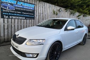 Skoda Octavia Hatchback (13-20) 2.0 TDI CR Black Edition 5d For Sale - Brian McManus Car Sales Ltd, Dungiven