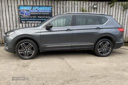 SEAT Tarraco SUV (18 on) Xcellence 2.0 TDI 150PS 4Drive DSG auto 5d For Sale - Brian McManus Car Sales Ltd, Dungiven