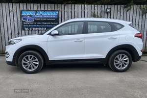 Hyundai Tucson (15-20) 1.7 CRDi Blue Drive SE Nav 2WD 5d For Sale - Brian McManus Car Sales Ltd, Dungiven