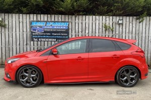 Ford Focus ST (12-18) 2.0 TDCi (185bhp) ST-1 Hatchback 5d For Sale - Brian McManus Car Sales Ltd, Dungiven