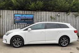 Toyota Avensis Tourer (09-15) 2.0 D-4D Icon 5d For Sale - Brian McManus Car Sales Ltd, Dungiven
