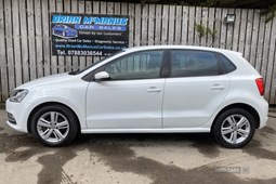 Volkswagen Polo Hatchback (09-17) Match Edition 1.4 TDI 75PS 5d For Sale - Brian McManus Car Sales Ltd, Dungiven