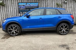Audi Q2 SUV (16 on) SE 1.6 TDI 115PS 5d For Sale - Brian McManus Car Sales Ltd, Dungiven