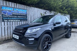 Land Rover Discovery Sport (15 on) SE Tech 2.0 eD4 150hp (5 seat) 5d For Sale - Brian McManus Car Sales Ltd, Dungiven
