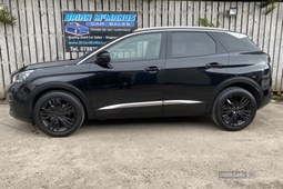 Peugeot 3008 SUV (16-24) Allure 1.6 BlueHDi 120 S&S 5d For Sale - Brian McManus Car Sales Ltd, Dungiven