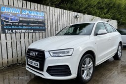 Audi Q3 (11-18) 2.0 TDI S Line (03/15-) 5d For Sale - Brian McManus Car Sales Ltd, Dungiven