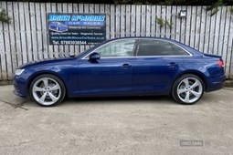 Audi A4 Saloon (15-24) 2.0 TDI Ultra Sport 4d S Tronic For Sale - Brian McManus Car Sales Ltd, Dungiven