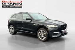 Jaguar F-Pace (16-24) 2.0d R-Sport AWD 5d Auto For Sale - Bridgend Motor Group - Irvine Outlet & EV Centre, Irvine