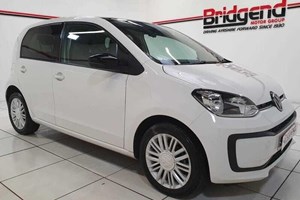 Volkswagen Up (12-23) Move Up 1.0 BMT 60PS 5d For Sale - Bridgend Motor Group - Irvine Outlet & EV Centre, Irvine