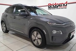 Hyundai Kona Electric SUV (18-23) Premium SE Electric 64 kWh Battery 204PS auto 5d For Sale - Bridgend Motor Group - Irvine Outlet & EV Centre, Irvine