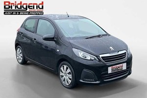 Peugeot 108 (14-22) 1.0 Active 5d 2-Tronic For Sale - Bridgend Motor Group - Irvine Outlet & EV Centre, Irvine