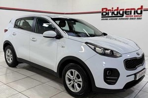 Kia Sportage (16-21) 1.7 CRDi ISG 1 5d For Sale - Bridgend Motor Group - Irvine Outlet & EV Centre, Irvine