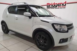 Suzuki Ignis SUV (17 on) 1.2 Dualjet SZ-T 5d For Sale - Bridgend Motor Group - Irvine Outlet & EV Centre, Irvine