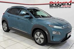Hyundai Kona Electric SUV (18-23) Premium Electric 64 kWh Battery 204PS auto 5d For Sale - Bridgend Motor Group - Irvine Outlet & EV Centre, Irvine