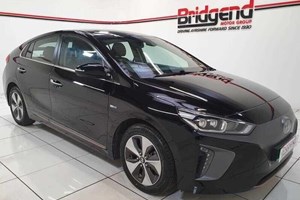 Hyundai Ioniq Electric Hatchback (16-22) Electric Premium 28Kwh auto 4d For Sale - Bridgend Motor Group - Irvine Outlet & EV Centre, Irvine