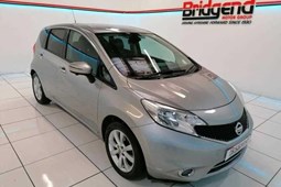 Nissan Note (13-17) 1.5 dCi Tekna 5d For Sale - Bridgend Motor Group - Irvine Outlet & EV Centre, Irvine