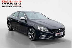 Volvo S60 (10-19) D4 (190bhp) R DESIGN Nav 4d Geartronic For Sale - Bridgend Motor Group - Irvine Outlet & EV Centre, Irvine