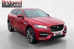 Jaguar F-Pace (16-24) 2.0d R-Sport AWD 5d Auto For Sale - Bridgend Motor Group - Irvine Outlet & EV Centre, Irvine