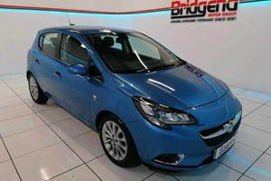 Vauxhall Corsa Hatchback (14-19) 1.4 SE 5d Auto For Sale - Bridgend Motor Group - Irvine Outlet & EV Centre, Irvine