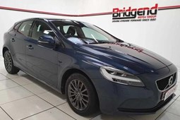 Volvo V40 Hatchback (12-19) D2 (120bhp) Momentum Nav Plus 5d For Sale - Bridgend Motor Group - Irvine Outlet & EV Centre, Irvine