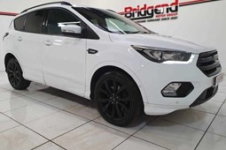 Ford Kuga (12-20) ST-Line X 1.5 TDCi 120PS FWD PowerShift auto 5d For Sale - Bridgend Motor Group - Irvine Outlet & EV Centre, Irvine