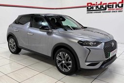 DS 3 Crossback E-Tense SUV (20-22) Ultra Prestige E-Tense auto 5d For Sale - Bridgend Motor Group - Irvine Outlet & EV Centre, Irvine