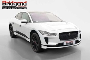 Jaguar I-Pace SUV (18 on) SE EV400 AWD auto 5d For Sale - Bridgend Motor Group - Irvine Outlet & EV Centre, Irvine