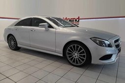 Mercedes-Benz CLS Coupe (11-18) CLS 220d AMG Line 4d 7G-Tronic For Sale - Bridgend Motor Group - Irvine Outlet & EV Centre, Irvine