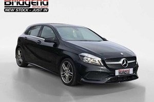 Mercedes-Benz A-Class (13-18) A 160 AMG Line 5d For Sale - Bridgend Motor Group - Irvine Outlet & EV Centre, Irvine