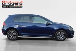 Volkswagen Golf Hatchback (13-20) SE Navigation 1.6 TDI BMT 115PS (03/17 on) 5d For Sale - Bridgend Motor Group - Irvine Outlet & EV Centre, Irvine