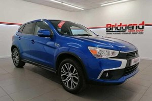 Mitsubishi ASX (10-21) 1.6 Mivec 3 2WD 5d For Sale - Bridgend Motor Group - Irvine Outlet & EV Centre, Irvine