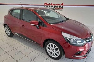 Renault Clio Hatchback (12-19) Dynamique Nav TCe 120 5d For Sale - Bridgend Motor Group - Irvine Outlet & EV Centre, Irvine