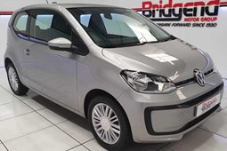 Volkswagen Up (12-23) Move Up 1.0 60PS 3d For Sale - Bridgend Motor Group - Irvine Outlet & EV Centre, Irvine