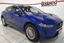 Jaguar I-Pace SUV (18 on) S EV400 AWD auto 5d For Sale - Bridgend Motor Group - Irvine Outlet & EV Centre, Irvine