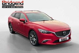 Mazda 6 Estate (12-23) 2.2d (175bhp) Sport Nav 5d Auto For Sale - Bridgend Motor Group - Irvine Outlet & EV Centre, Irvine