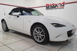 Mazda MX-5 (15 on) 1.5 SE 2d For Sale - Bridgend Motor Group - Irvine Outlet & EV Centre, Irvine