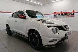 Nissan Juke Nismo (13-18) 1.6 DiG-T Nismo RS 5d For Sale - Bridgend Motor Group - Irvine Outlet & EV Centre, Irvine