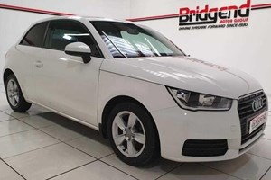 Audi A1 Hatchback (10-18) 1.0 TFSI SE 3d For Sale - Bridgend Motor Group - Irvine Outlet & EV Centre, Irvine