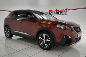 Peugeot 3008 SUV (16-24) GT Line 2.0 BlueHDi 150 S&S 5d For Sale - Bridgend Motor Group - Irvine Outlet & EV Centre, Irvine