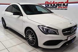 Mercedes-Benz CLA-Class (13-19) CLA 220 d WhiteArt Edition 7G-DCT auto 4d For Sale - Bridgend Motor Group - Irvine Outlet & EV Centre, Irvine